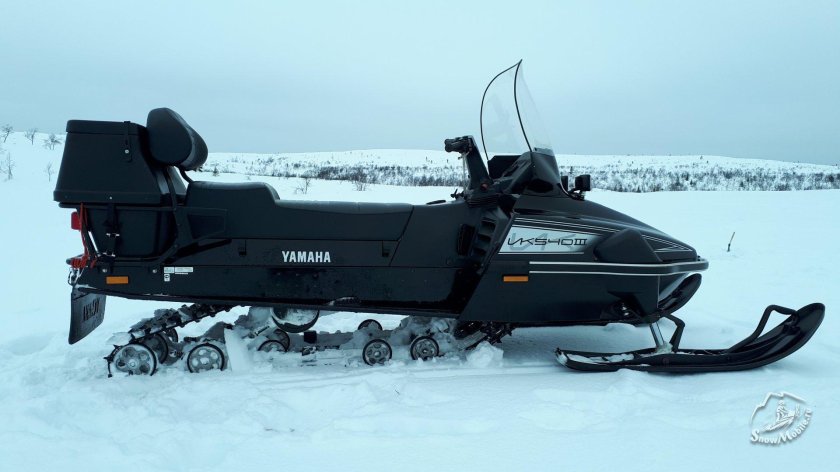 Yamaha Viking 540