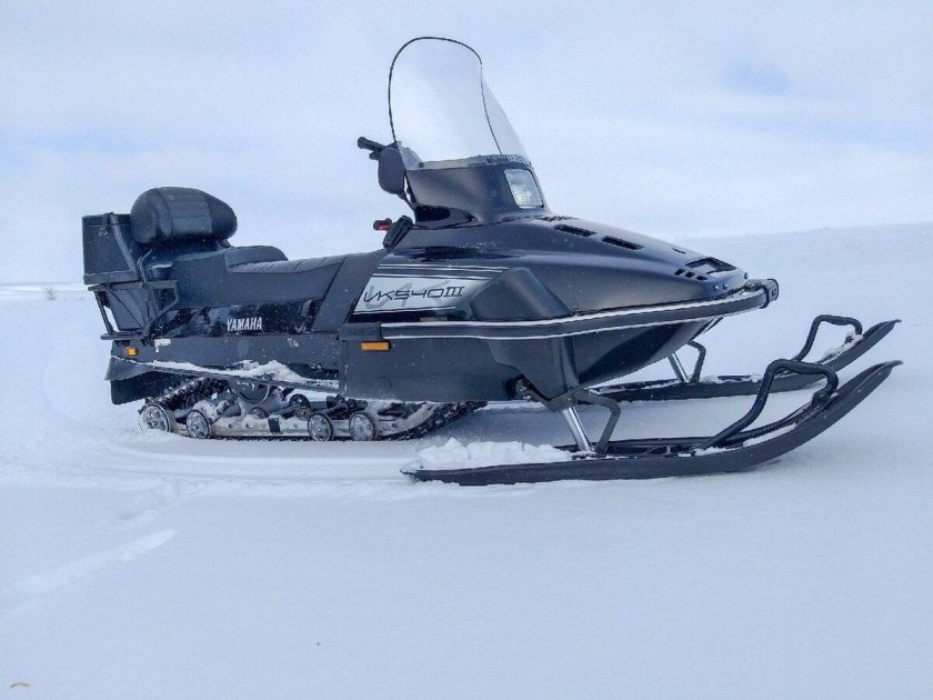 Снегоход Yamaha Viking 540