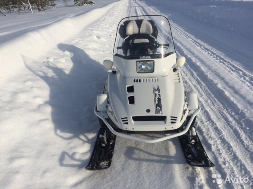 Yamaha Викинг 540