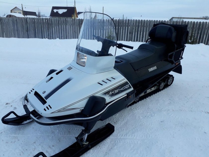 Yamaha Викинг 540