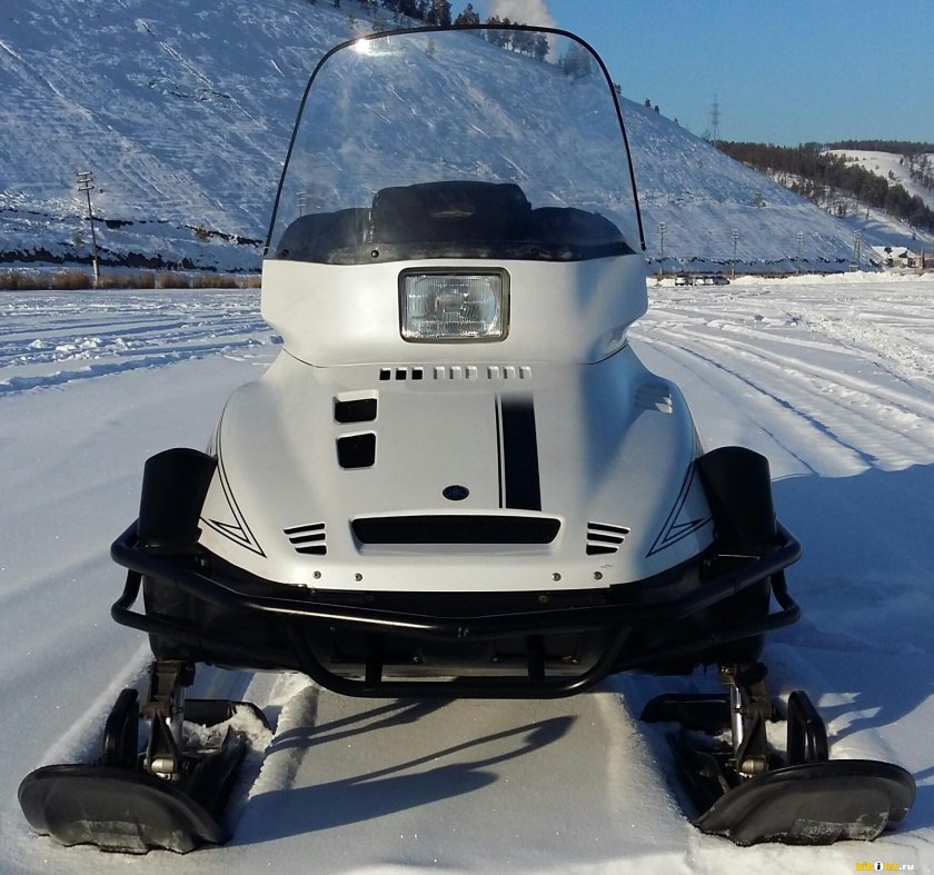 Снегоход Viking 540