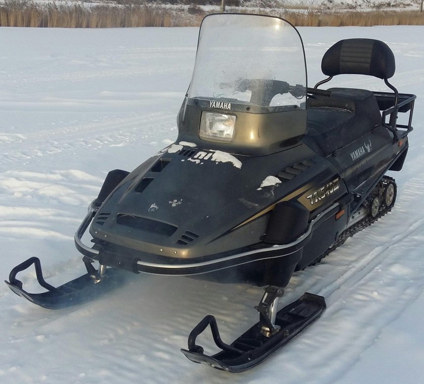 Yamaha Викинг 540