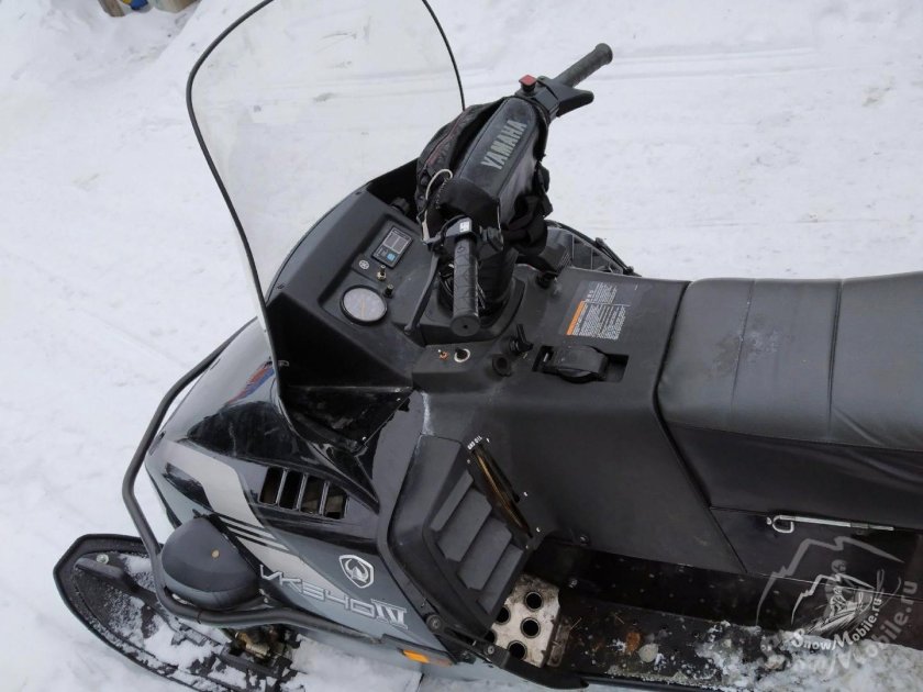 Yamaha Викинг 540