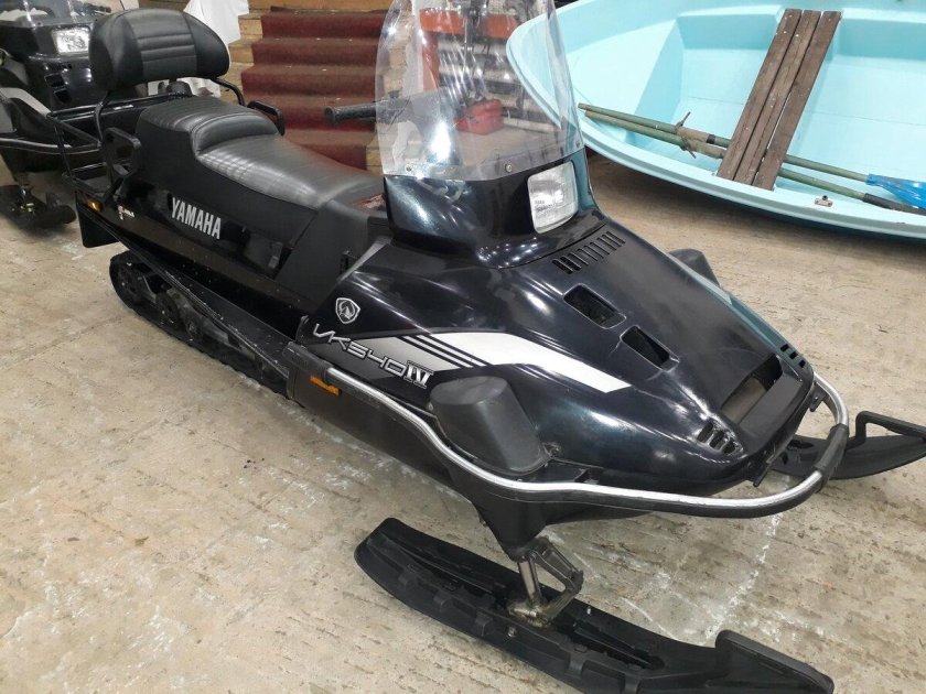 Yamaha Викинг 540