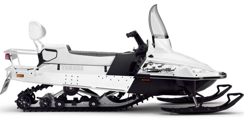 Yamaha viking 540 iv limited