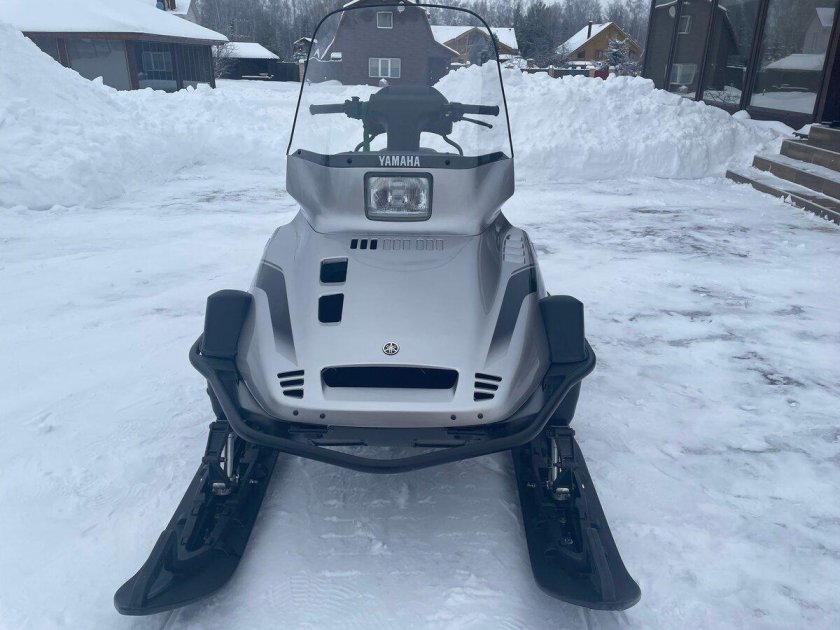 Ямаха викинг 540 4