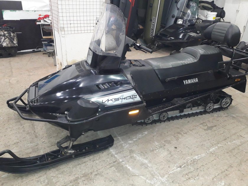 Yamaha Викинг 540