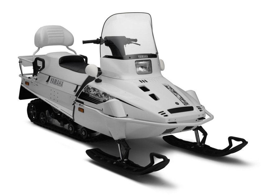 Снегоход Yamaha Viking 540 IV