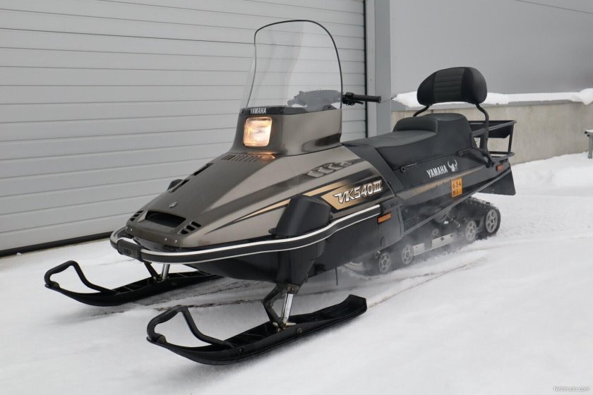 Yamaha Viking 540