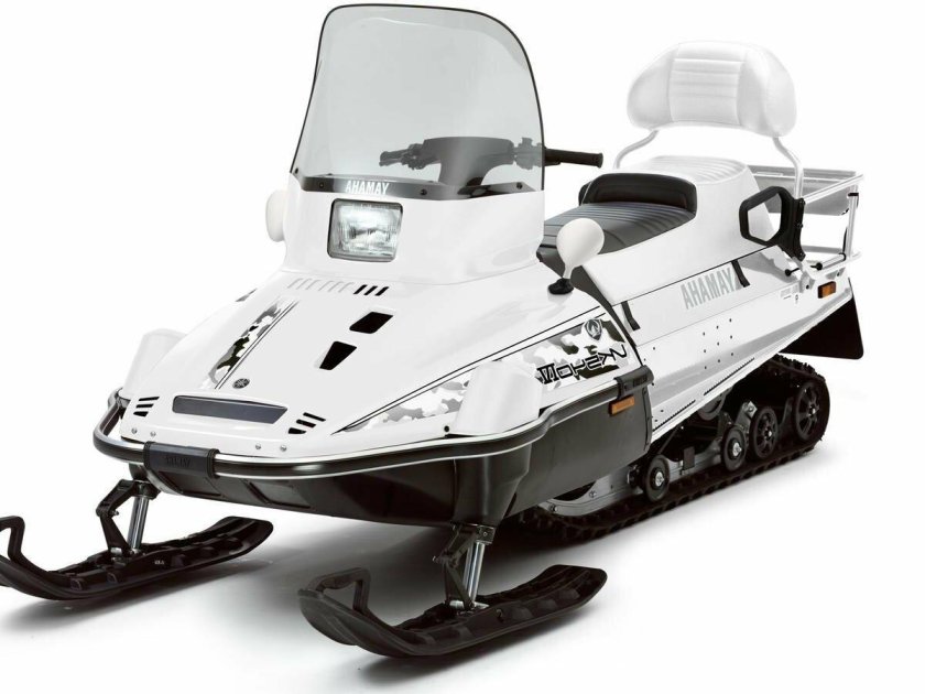 Yamaha Viking 540 IV