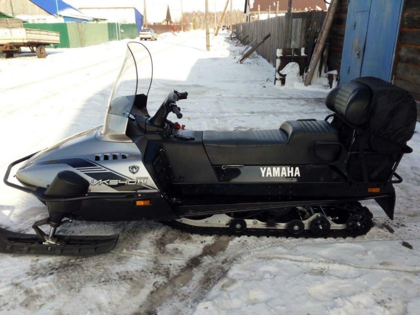Yamaha 540 Viking 2013 года