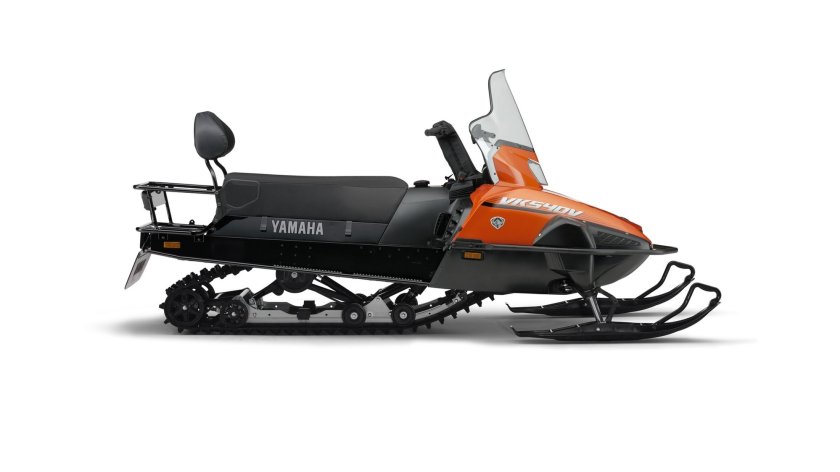 Снегоход Yamaha Viking 540