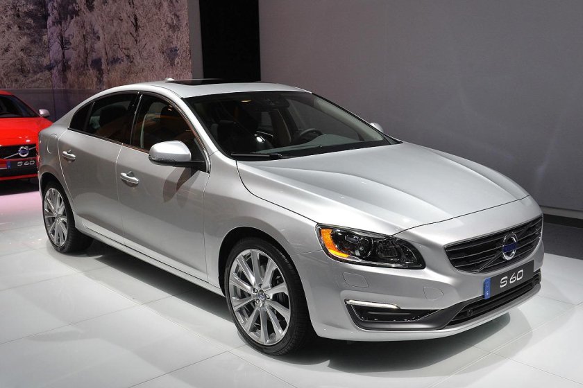 Volvo s60 2015