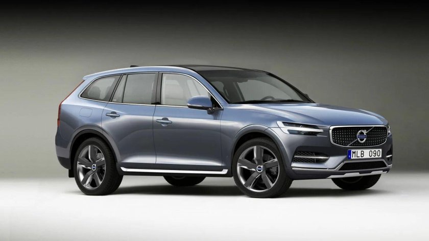 Volvo xc90