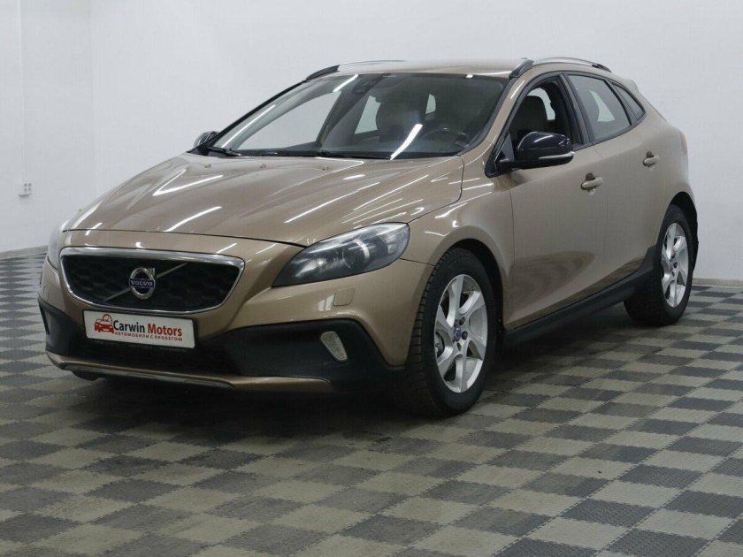 Вольво в40 кросс Кантри