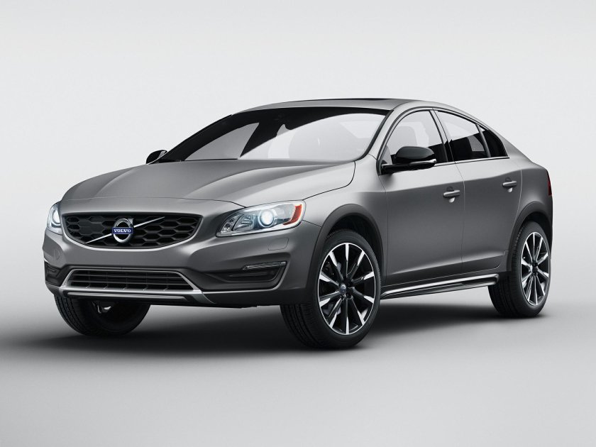Volvo s60 cross country