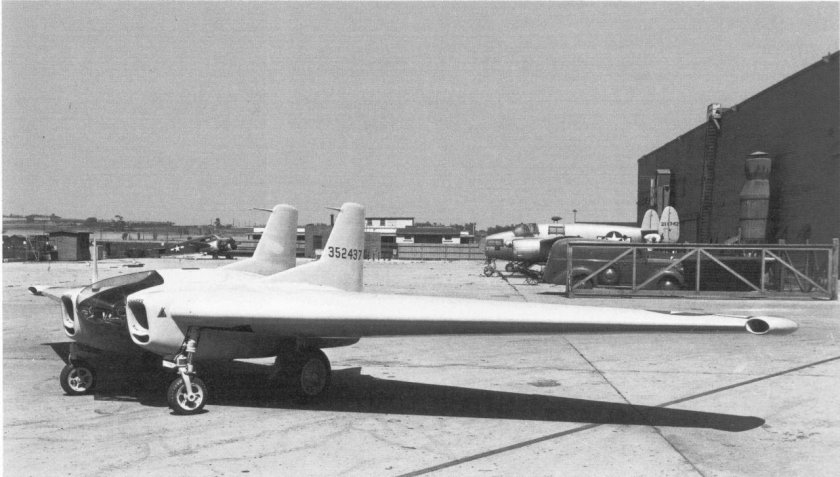 Northrop XP-79
