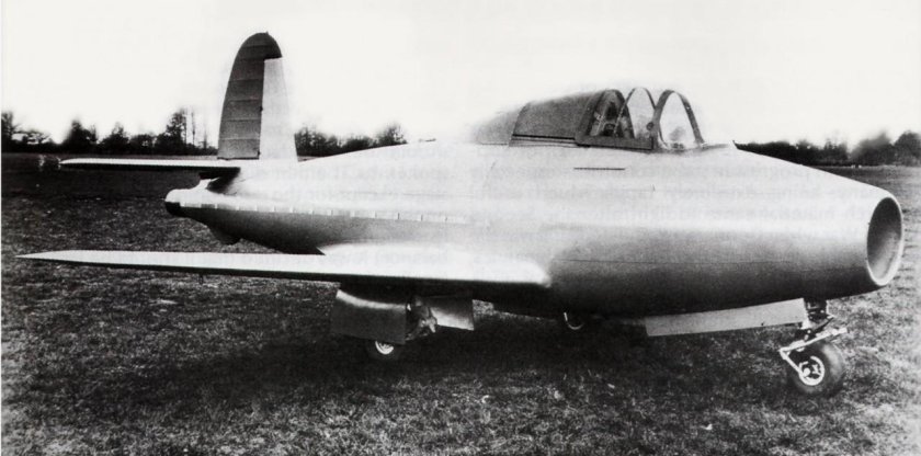 Глостер е28.39