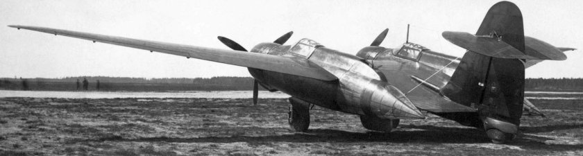 Самолёт Беляев ДБ-ЛК