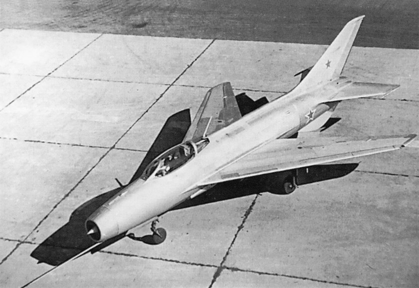 Миг-21 истребитель