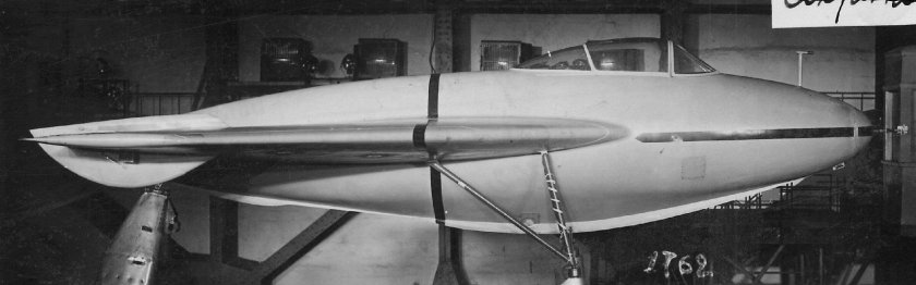 Messerschmitt p.1101