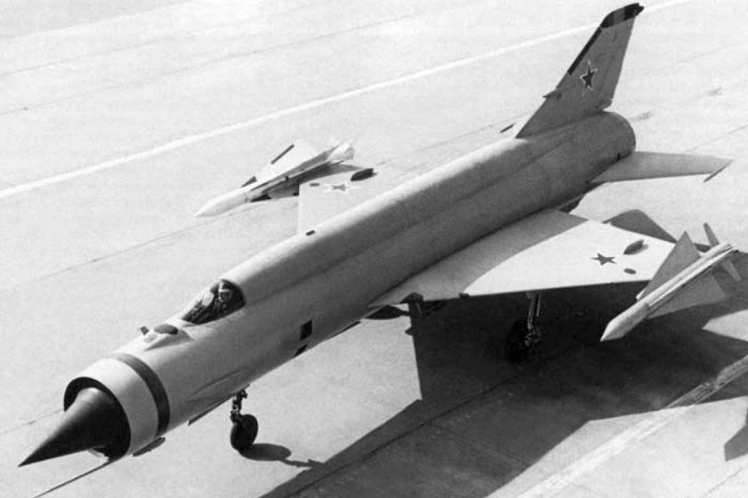 Е-152м самолёт