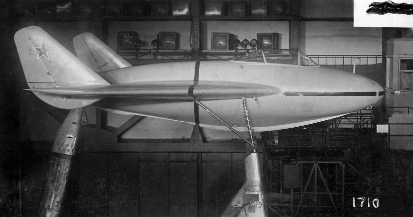 Планеры Авиаконструктора Антонова