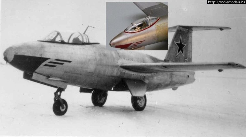 Су-9 перехватчик