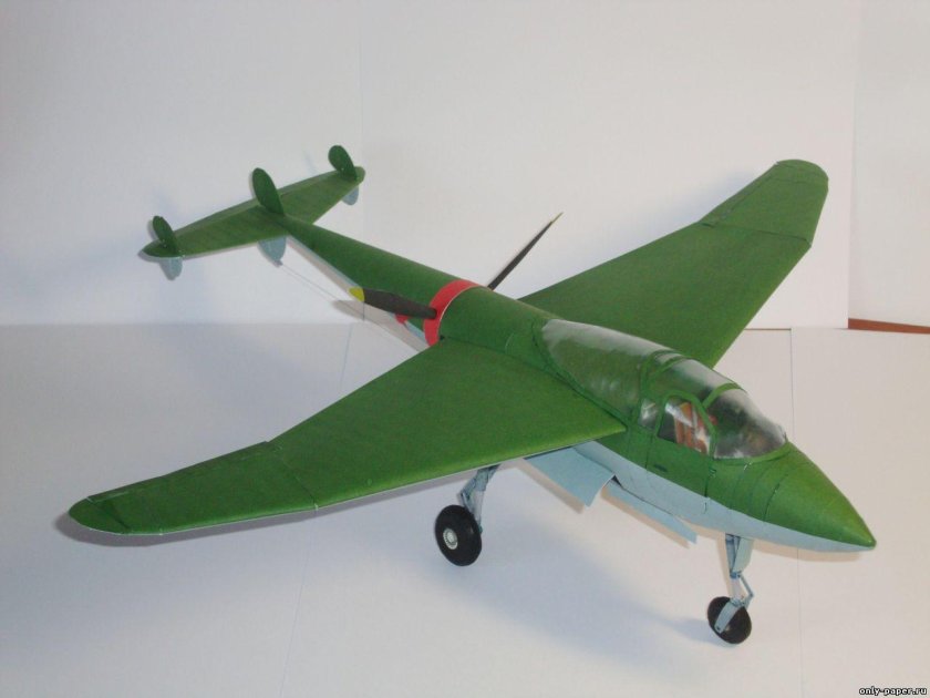 Истребитель Беляева ЭИ