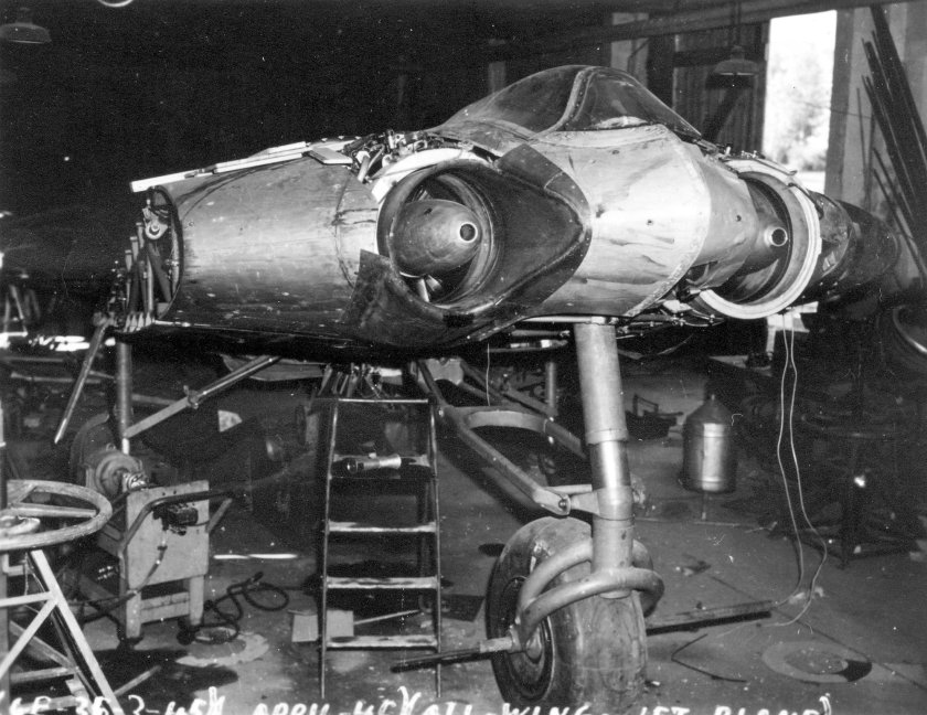 Самолет ho 229