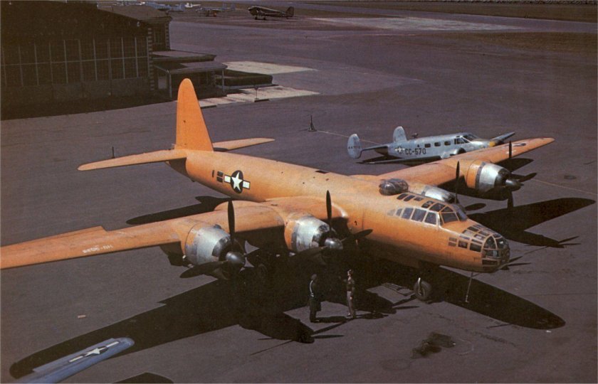 Бомбардировщик "Накадзима" g10n