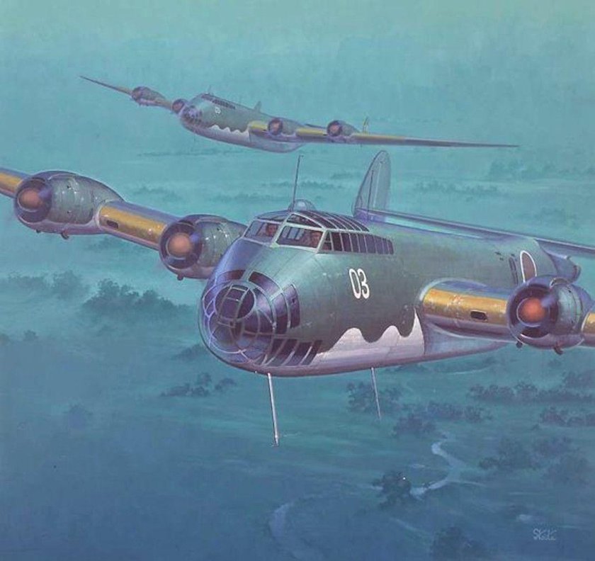 Nakajima g5n1 Shinzan