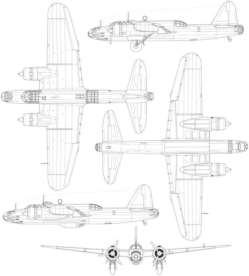 Ki-49 «Донрю»