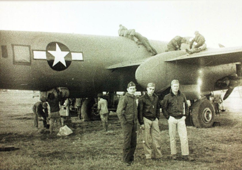 Nakajima g8n1 Renzan