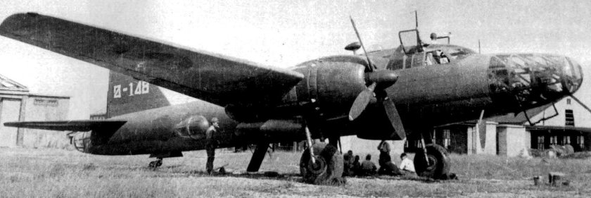 Mitsubishi ki-67 Hiryu