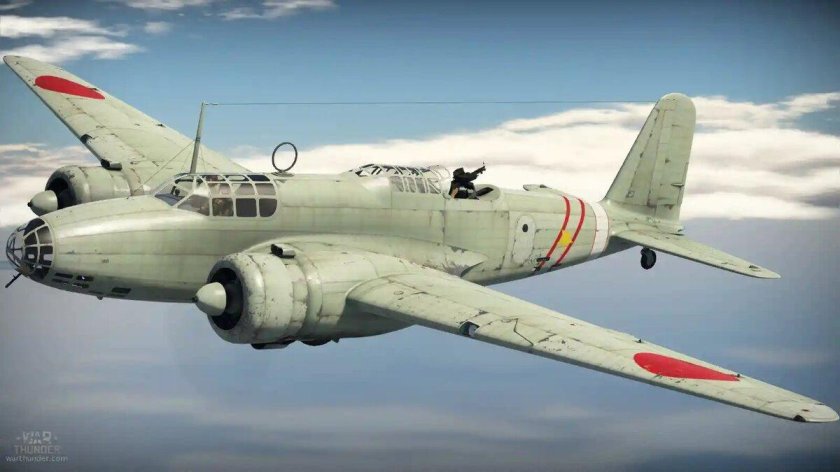 Mitsubishi ki-21
