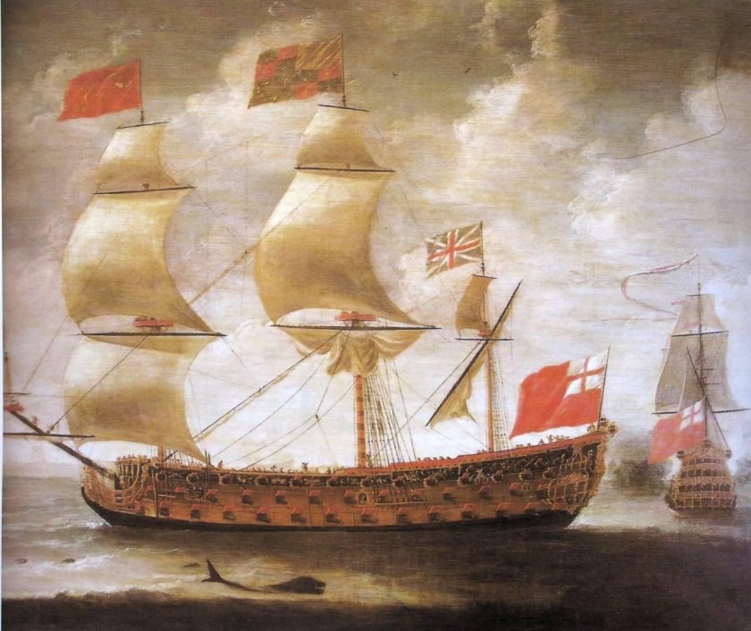 HMS Prince Royal 1610