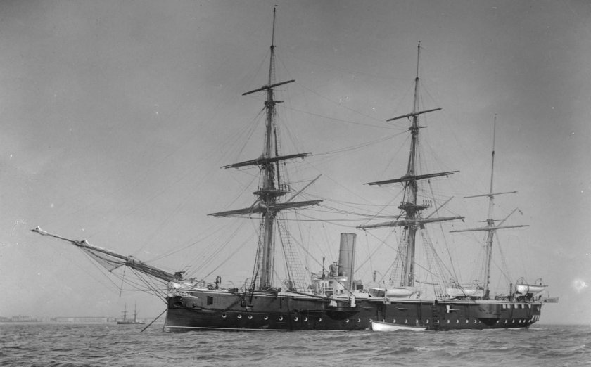 HMS Royal Charles 1655