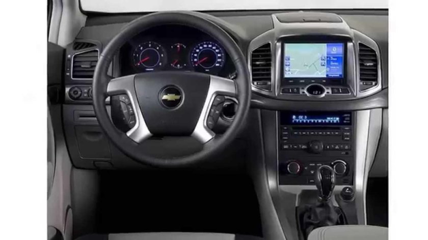 Chevrolet captiva 2011 2013