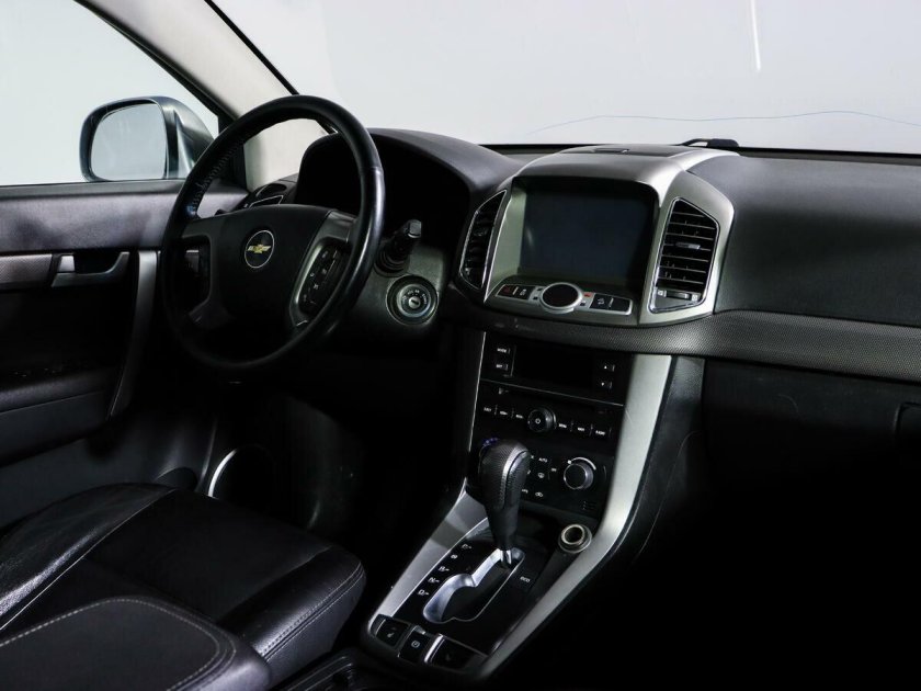 Chevrolet captiva 2013