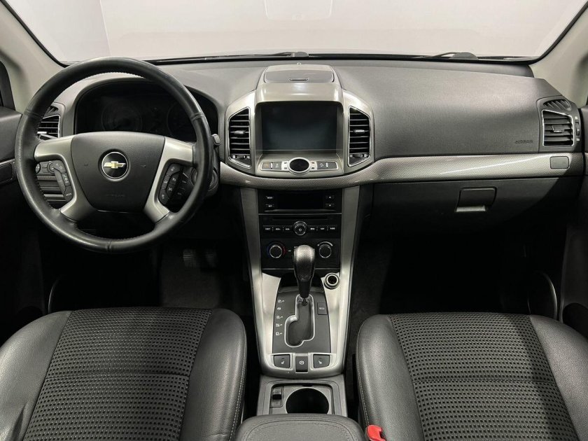 Шевроле каптива 2008