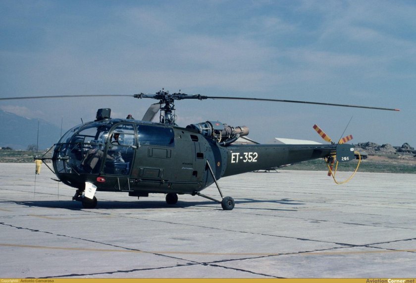Sa.319 Alouette III