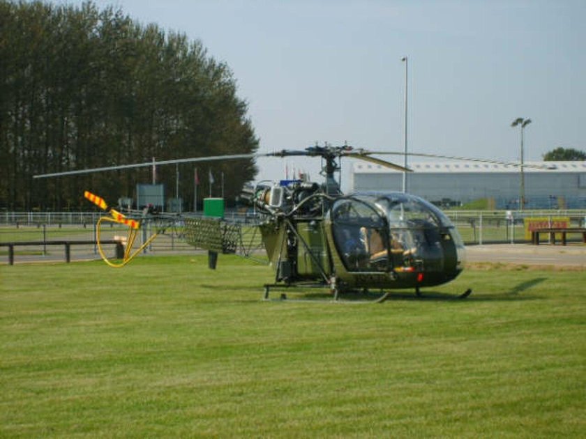 Alouette 2