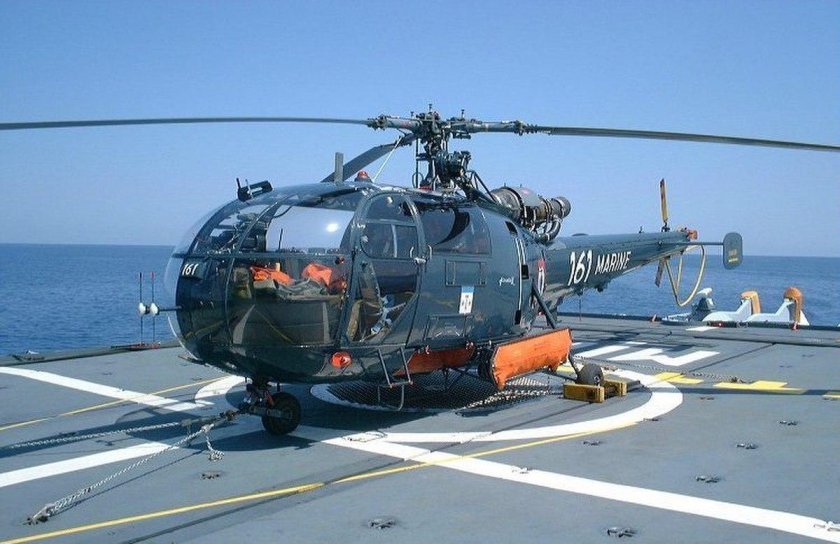 Sa.319 Alouette III
