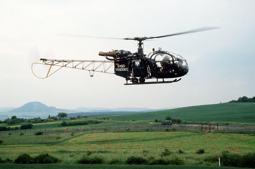 Sa 313b Alouette II