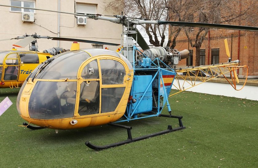 Alouette II