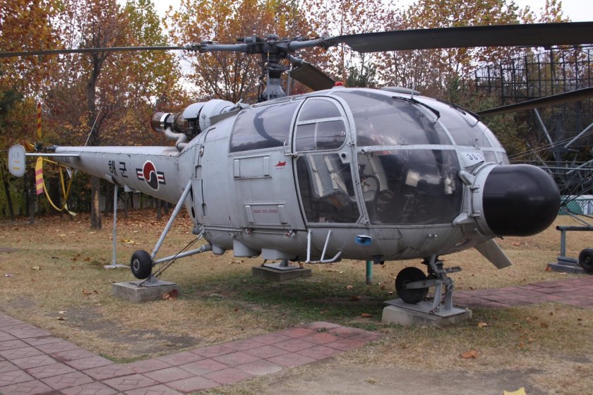 Sa.319 Alouette III