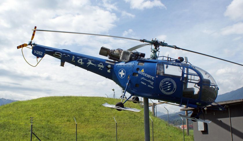 Sud-Aviation Alouette III