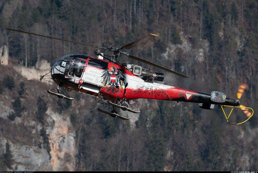 Вертолет российский