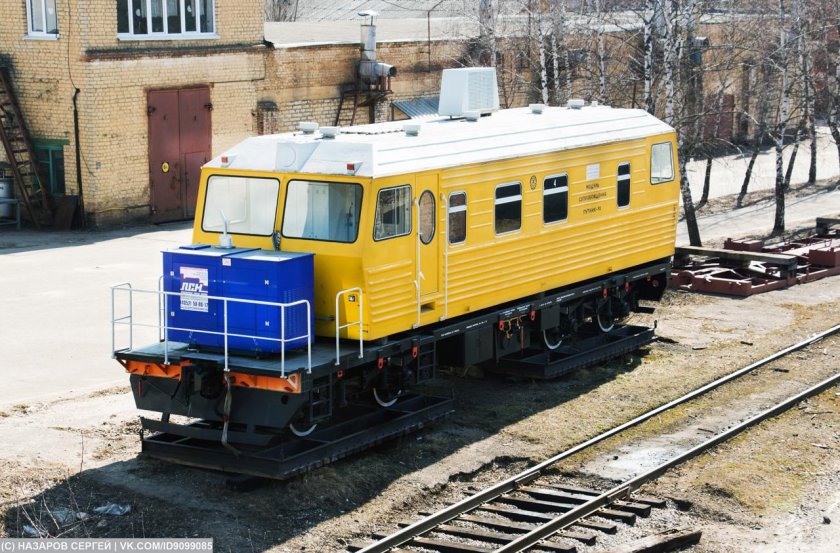 Модуль сопровождения Путник-10